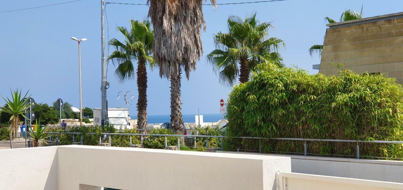 Villa Torre Dell'Orso Centro - Villino Vista Mare Con Ampio Giardino Exterior foto